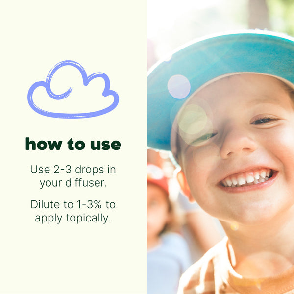 Plant Therapy Calming The Child Essential Oil