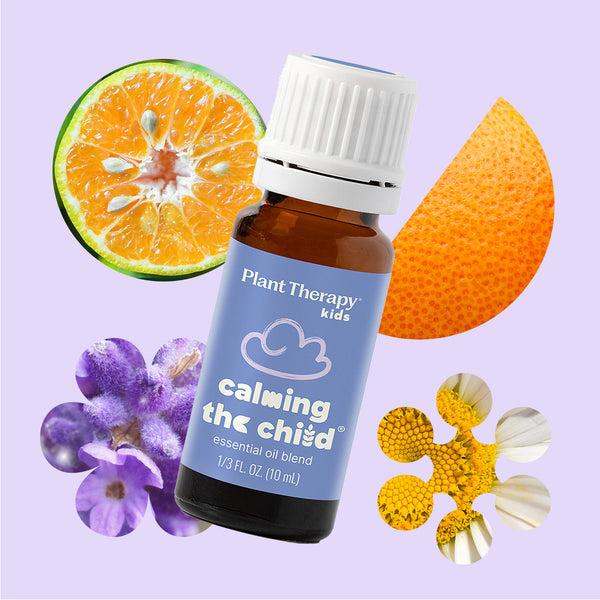 Plant Therapy Calming The Child Essential Oil