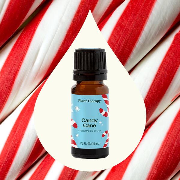Plant Therapy Candy Cane Essential Oil Blend