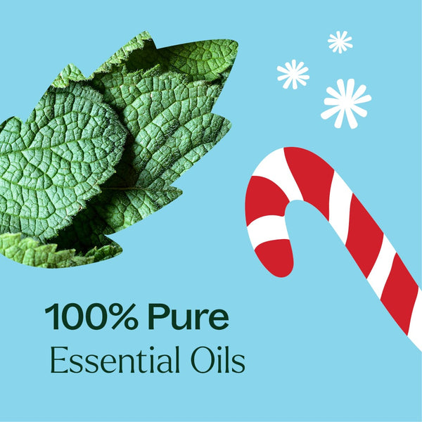 Plant Therapy Candy Cane Essential Oil Blend