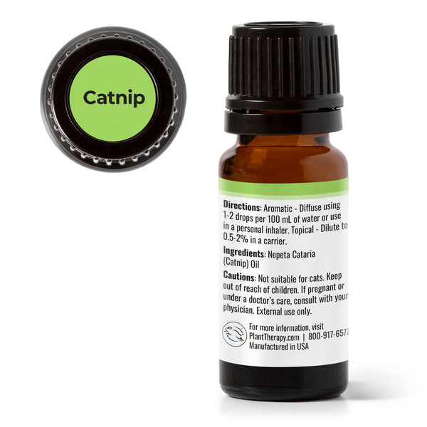 Plant Therapy Catnip Essential Oil