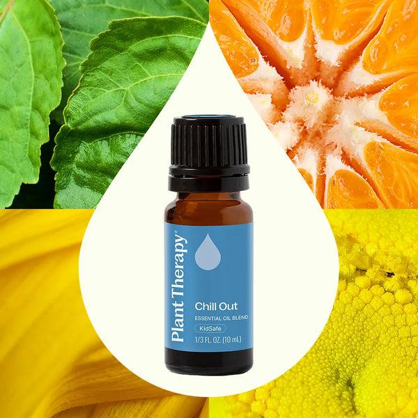 Plant Therapy Chill Out Essential Oil Blend