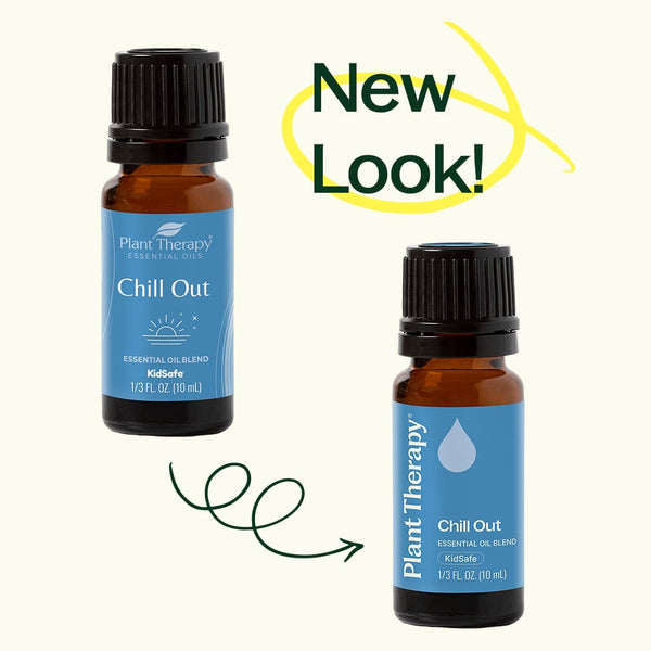 Plant Therapy Chill Out Essential Oil Blend