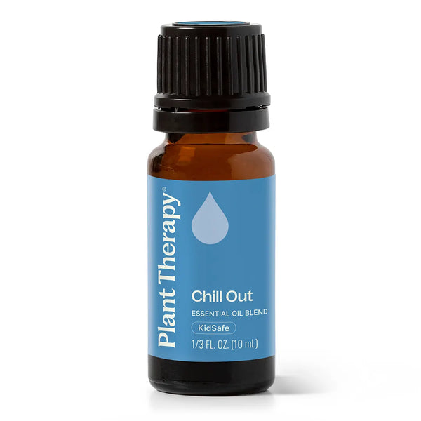 plant therapy Chill Out Essential Oil Blend