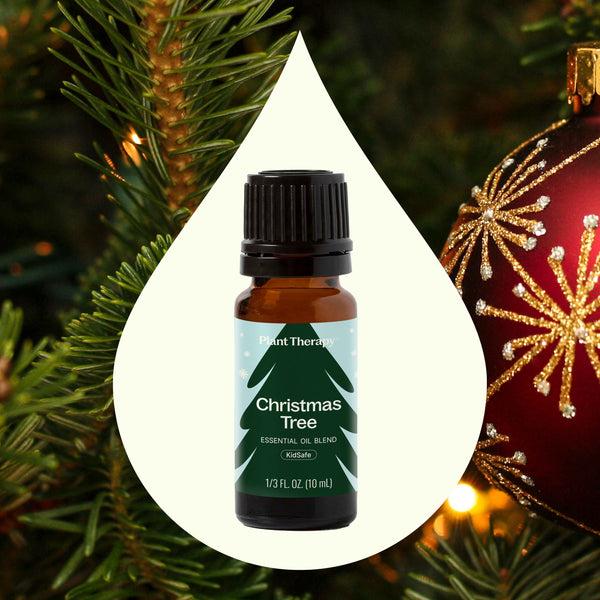 Plant Therapy Christmas Tree Essential Oil Blend