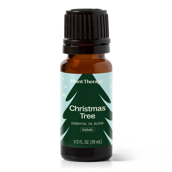 plant therapy Christmas Tree Essential Oil Blend