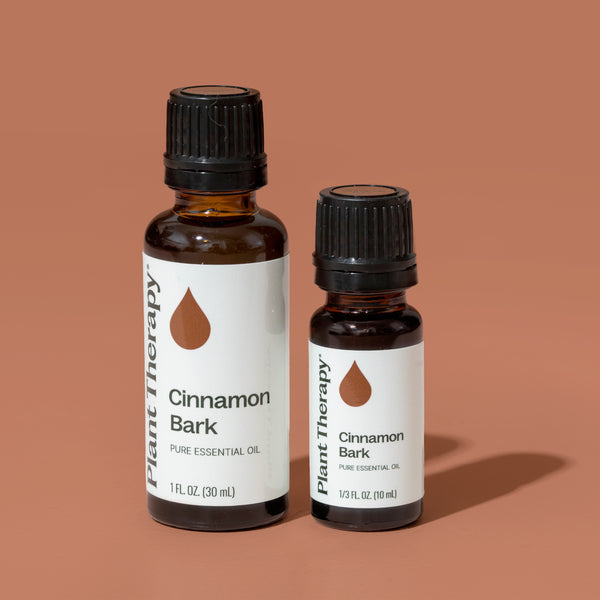 Plant Therapy Cinnamon Bark Essential Oil