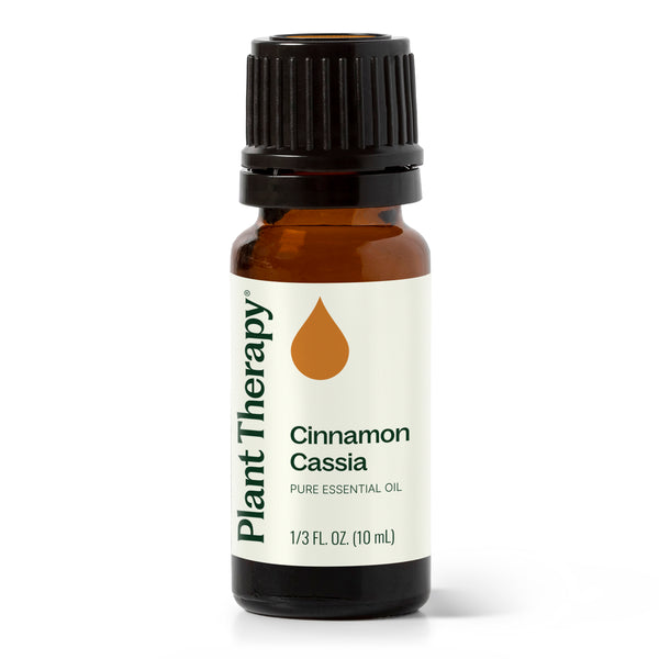 plant therapy Cinnamon Cassia Essential Oil