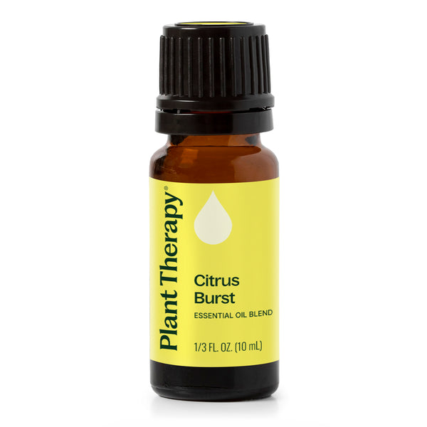 plant therapy Citrus Burst Essential Oil Blend