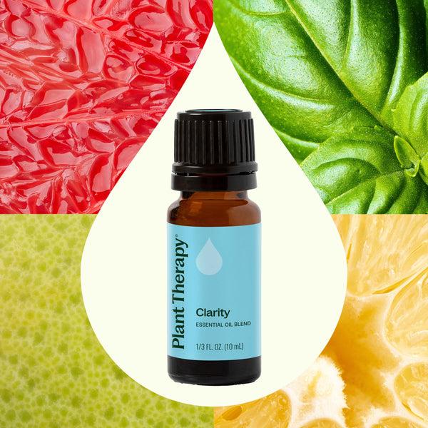 Plant Therapy Clarity Essential Oil Blend