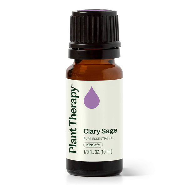 plant therapy Clary Sage Essential Oil