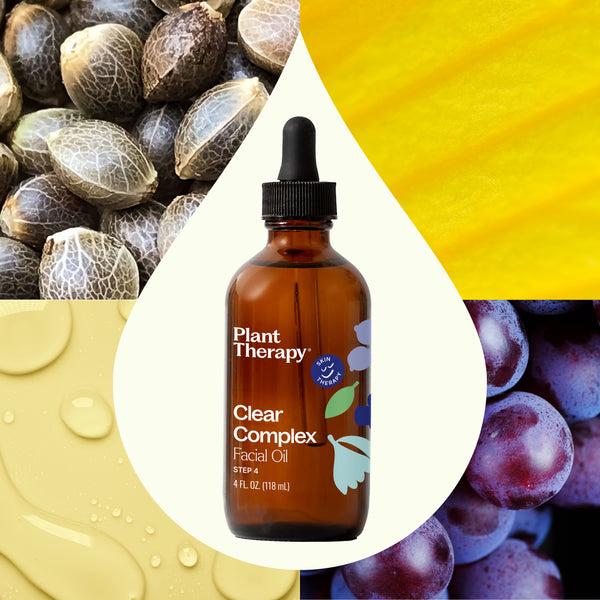 Plant Therapy Clear Complex Facial Oil