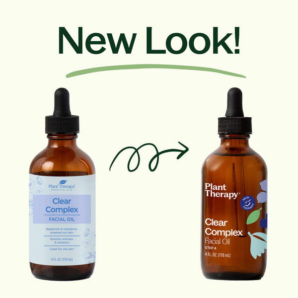 Plant Therapy Clear Complex Facial Oil