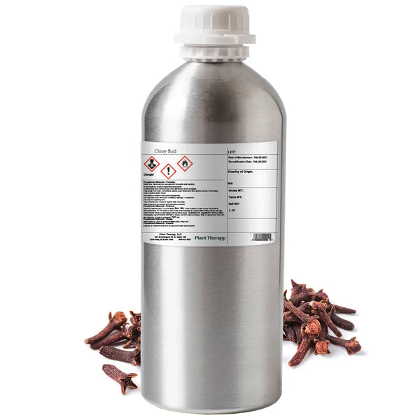 plant therapy Clove Bud Essential Oil Bulk