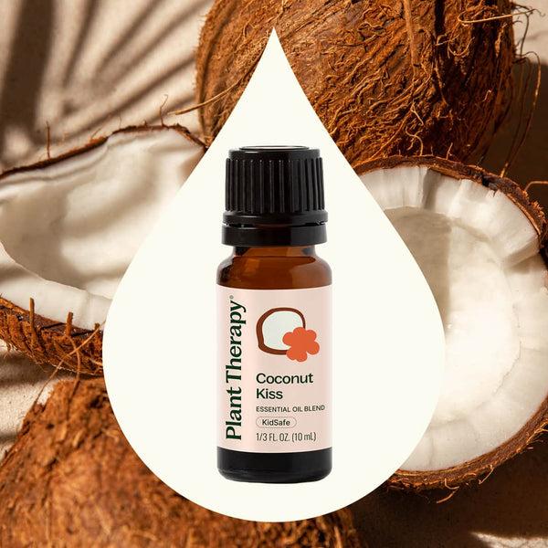 Plant Therapy Coconut Kiss Essential Oil Blend