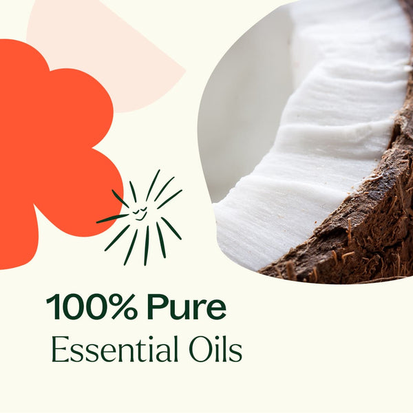 Plant Therapy Coconut Kiss Essential Oil Blend