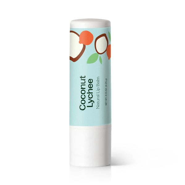 plant therapy Coconut Lychee Natural Lip Balm