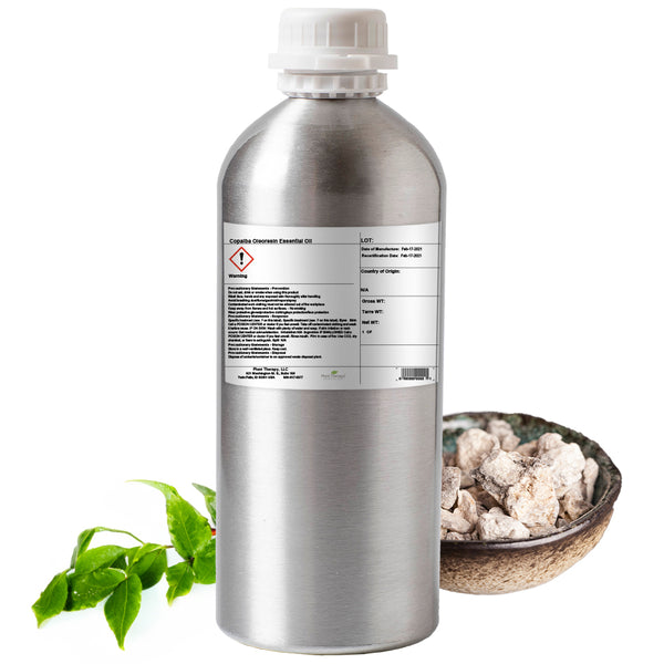 plant therapy Copaiba Oleoresin Essential Oil Bulk