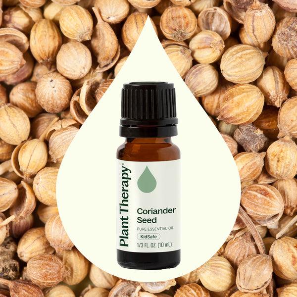 Plant Therapy Coriander Seed Essential Oil