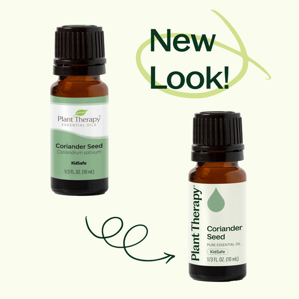 Plant Therapy Coriander Seed Essential Oil