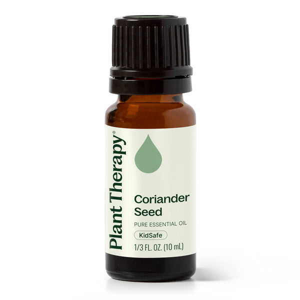 plant therapy Coriander Seed Essential Oil