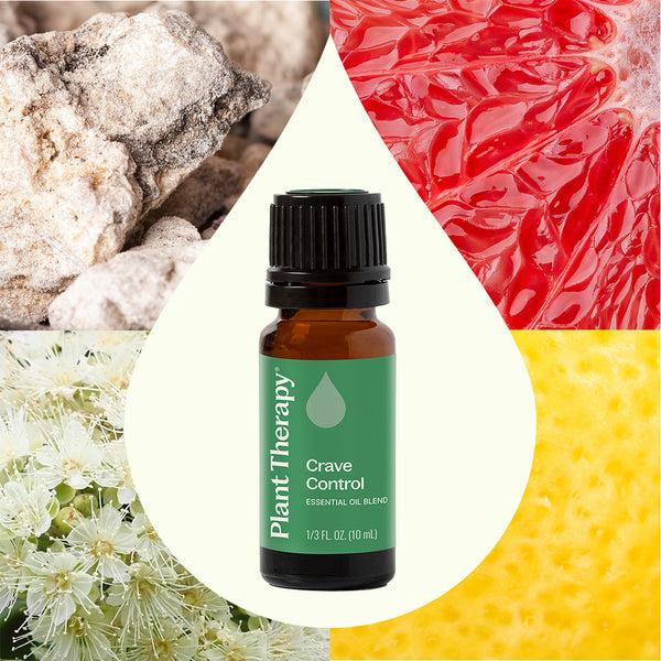 Plant Therapy Crave Control Essential Oil Blend