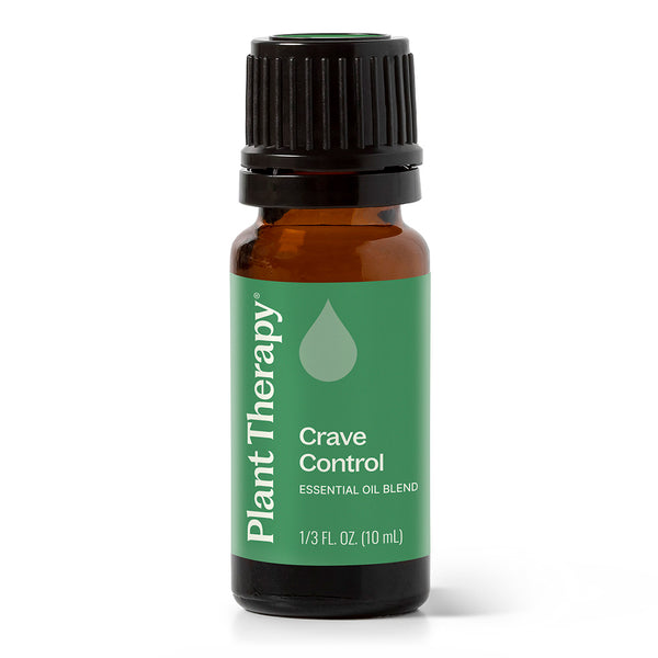 plant therapy Crave Control Essential Oil Blend