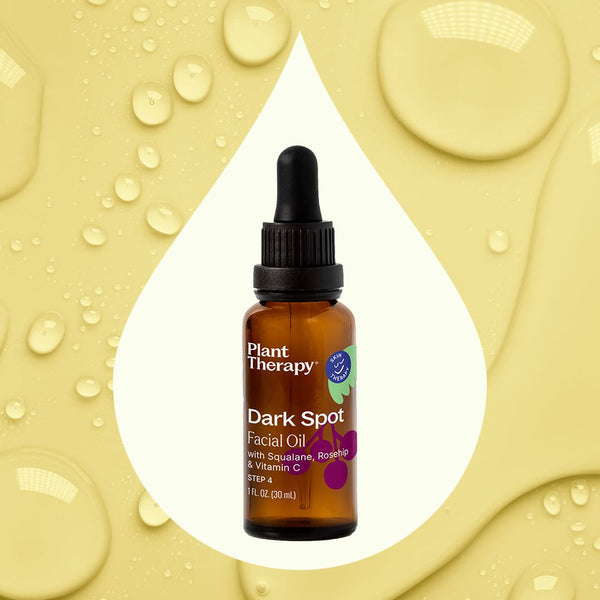 Plant Therapy Dark Spot Facial Oil