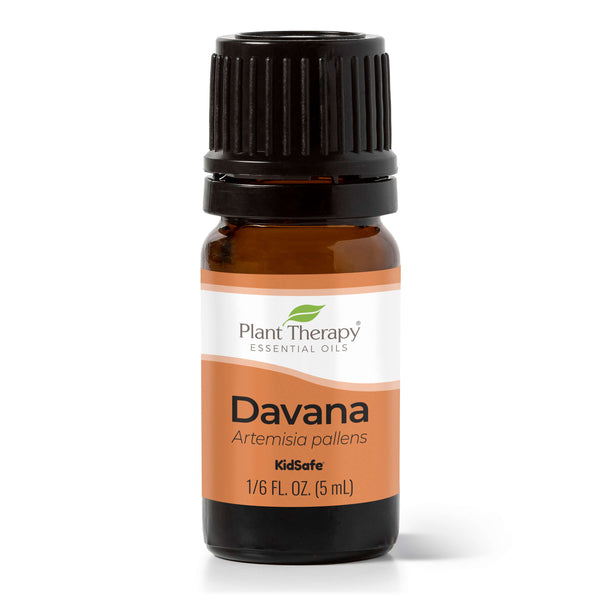 plant therapy Davana Essential Oil