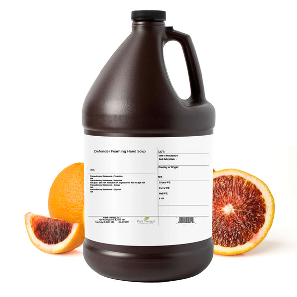 plant therapy Defender Foaming Hand Soap Bulk