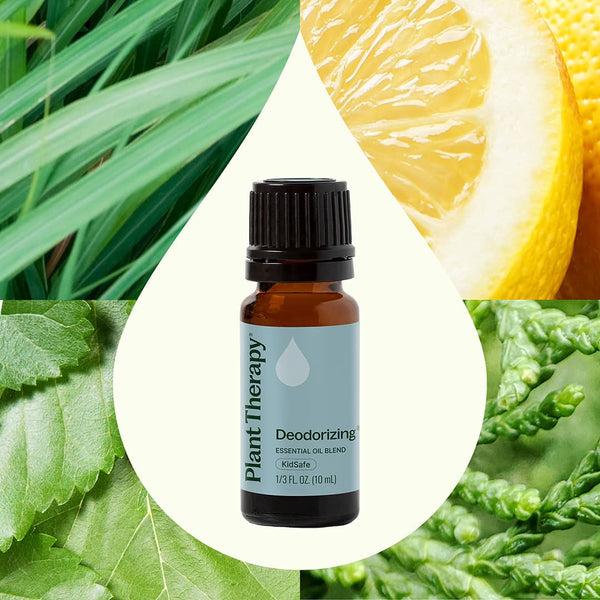 Plant Therapy Deodorizing Essential Oil Blend