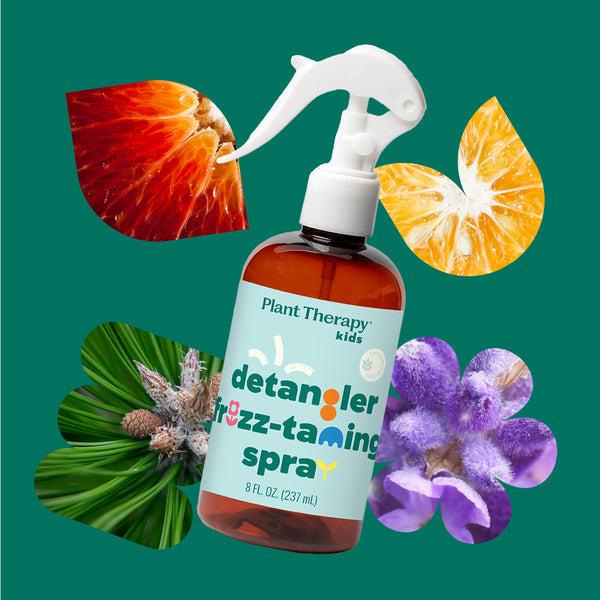 Plant Therapy Detangler Frizz-Taming Spray
