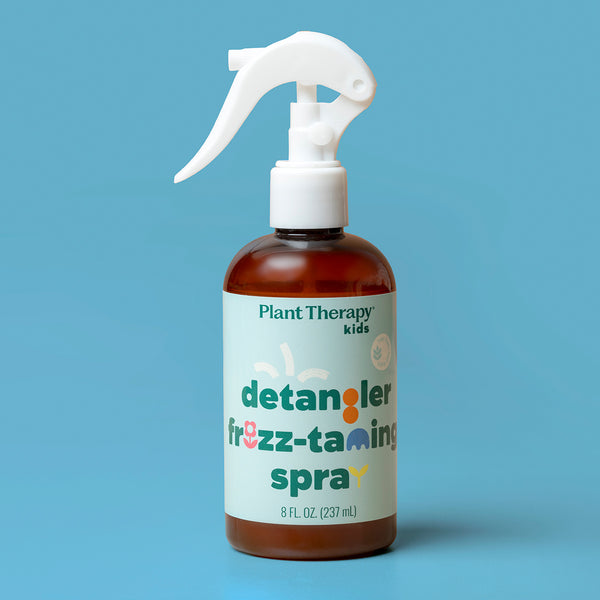 Plant Therapy Detangler Frizz-Taming Spray