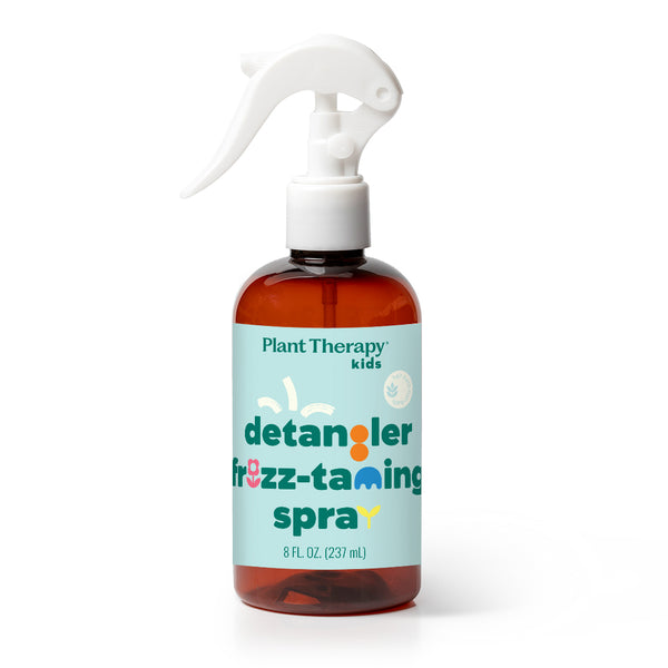plant therapy Detangler Frizz-Taming Spray