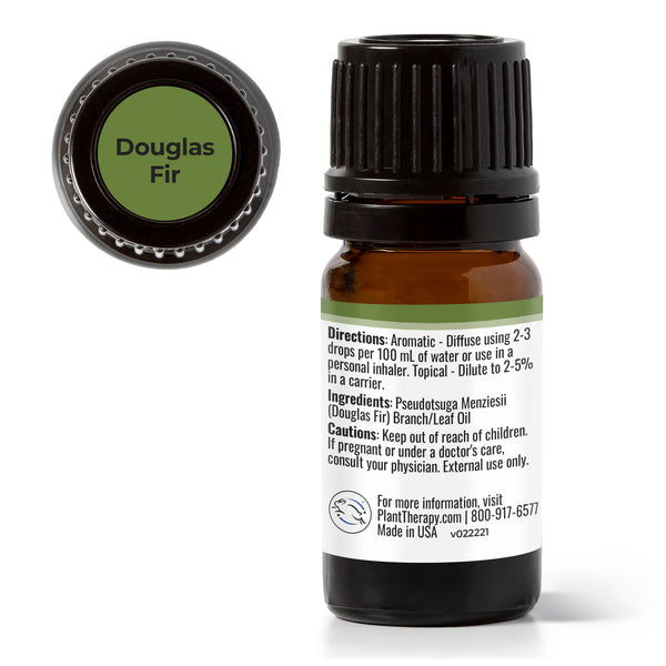 Plant Therapy Douglas Fir Essential Oil