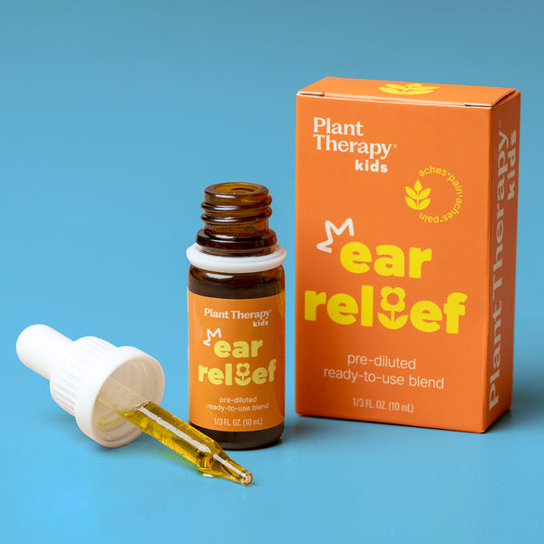 Plant Therapy Ear Relief Essential Oil