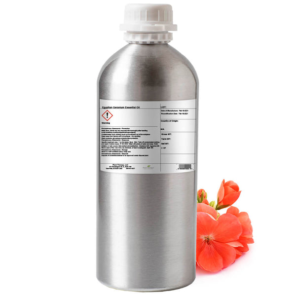 Plant Therapy Egyptian Geranium Essential Oil Bulk