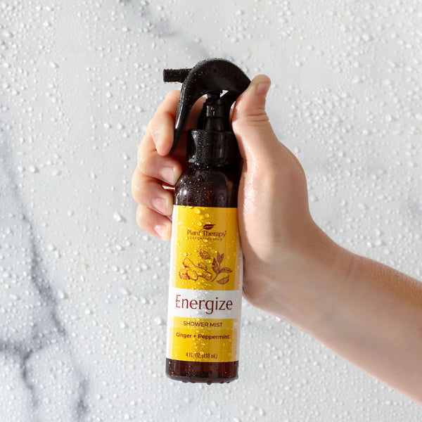 Plant Therapy Energize Shower Mist