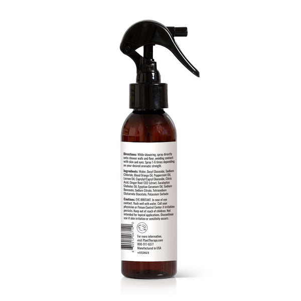 Plant Therapy Energize Shower Mist