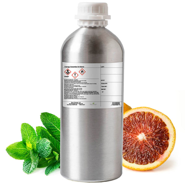 Plant Therapy Energy Essential Oil Blend Bulk