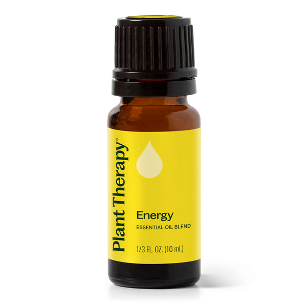 plant therapy Energy Essential Oil Blend