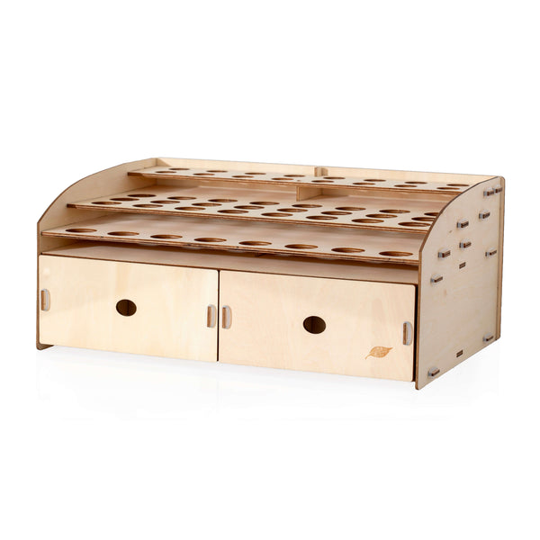 Plant Therapy Essential Oil Organizer & Storage Box