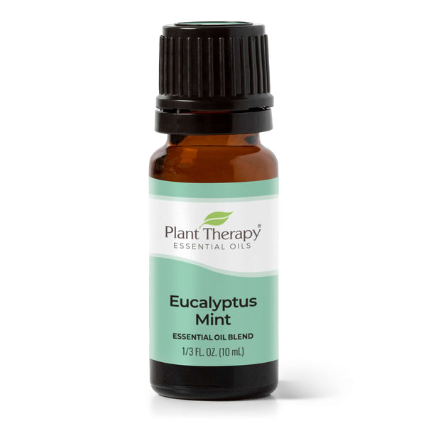 plant therapy Eucalyptus Mint Essential Oil Blend
