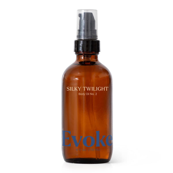 plant therapy Evoke Silky Twilight Body Oil
