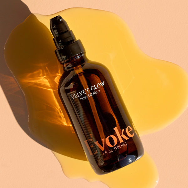 Plant Therapy Evoke Velvet Glow Body Oil