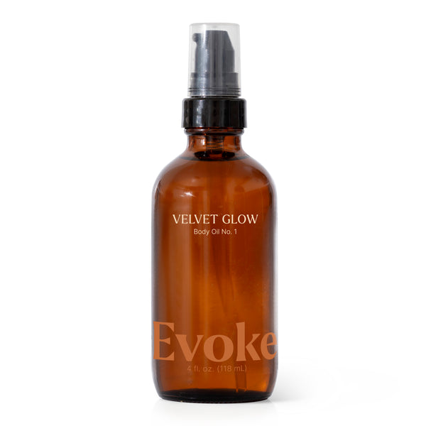 plant therapy Evoke Velvet Glow Body Oil