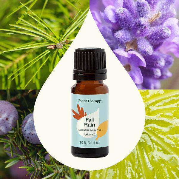 Plant Therapy Fall Rain Essential Oil Blend