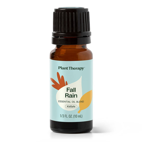 plant therapy Fall Rain Essential Oil Blend