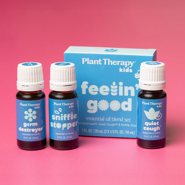 Plant Therapy Feelin' Good 3 Set