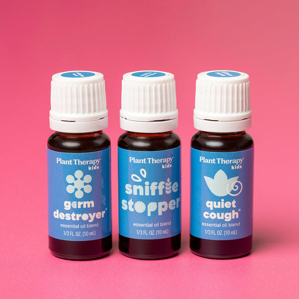 Plant Therapy Feelin' Good 3 Set